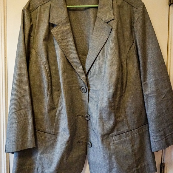 Fashion Bug Blazer - 26W - Picture 1 of 3
